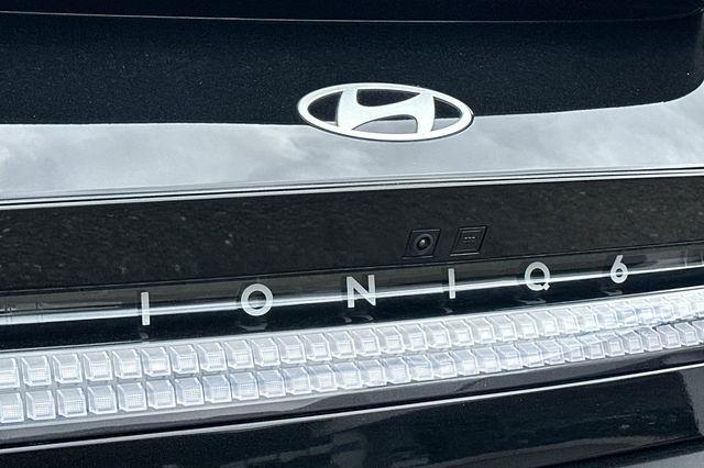 2023 Hyundai IONIQ 6 SEL