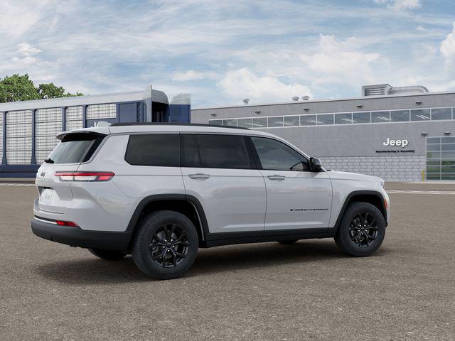 2026 Jeep Grand Cherokee Altitude 4x4