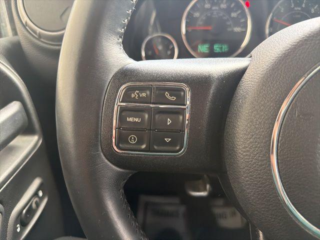 2017 Jeep Wrangler Unlimited Sport 4x4