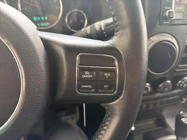 2017 Jeep Wrangler Unlimited Sport 4x4