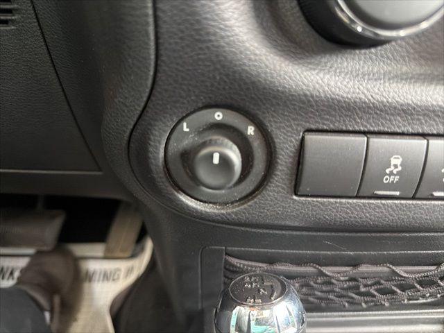 2017 Jeep Wrangler Unlimited Sport 4x4