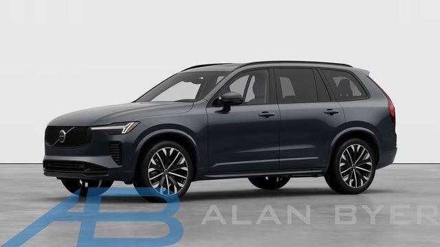 2026 Volvo XC90 Ultra Dark Theme, B6 AWD Gas mild hybrid, Gasoline, 7 Seats for sale in Syracuse, NY