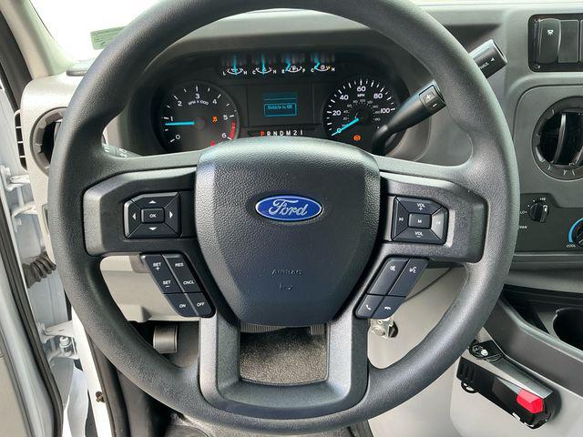 2025 Ford E-350 Cutaway Base