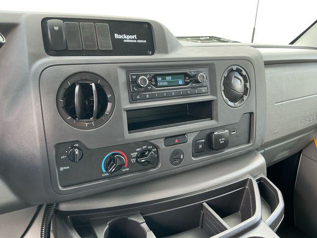 2025 Ford E-350 Cutaway Base