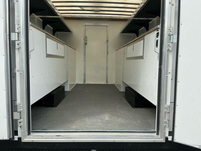 2025 Ford E-350 Cutaway Base