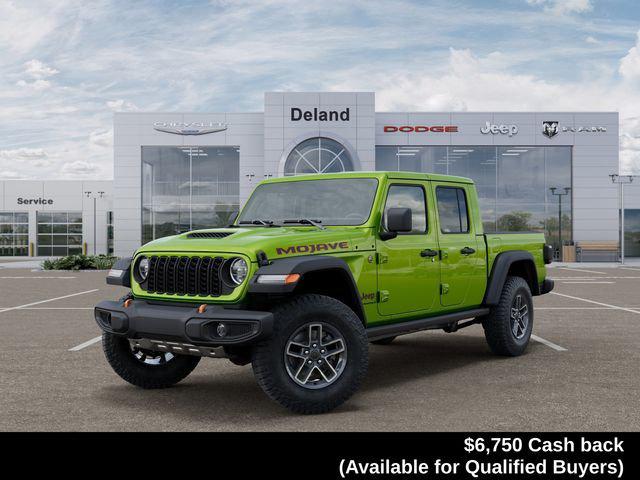 2026 Jeep Gladiator GLADIATOR MOJAVE 4X4
