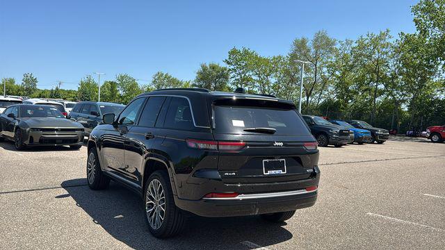 2026 Jeep Grand Cherokee GRAND CHEROKEE SUMMIT 4X4 2026 Jeep Grand Cherokee GRAND CHEROKEE SUMMIT 4X4