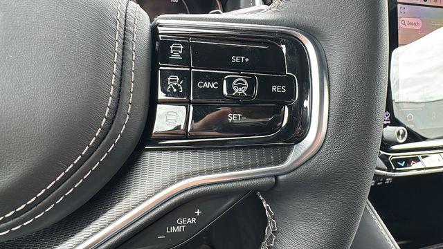 2026 Jeep Grand Wagoneer Summit Obsidian 4x4