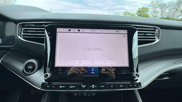 2026 Jeep Grand Wagoneer Summit Obsidian 4x4