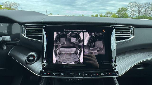 2026 Jeep Grand Wagoneer Summit Obsidian 4x4