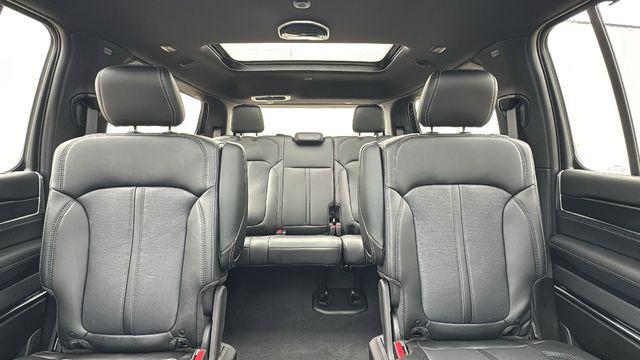 2026 Jeep Grand Wagoneer Summit Obsidian 4x4