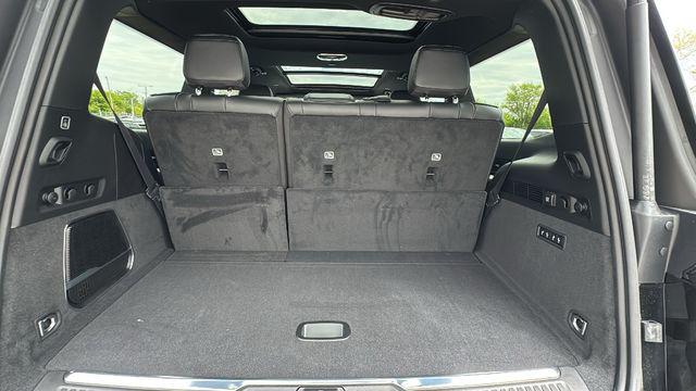 2026 Jeep Grand Wagoneer Summit Obsidian 4x4