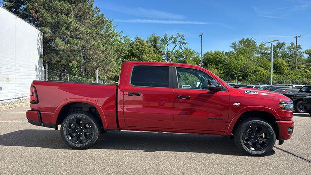 2026 Ram 1500 Big Horn Crew Cab 4x4 5'7" Box