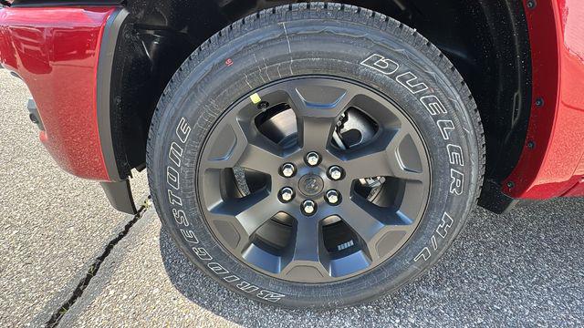2026 Ram 1500 Big Horn Crew Cab 4x4 5'7" Box