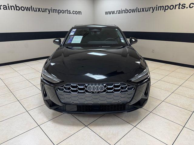 2025 Audi A5 Premium Plus TFSI quattro S tronic