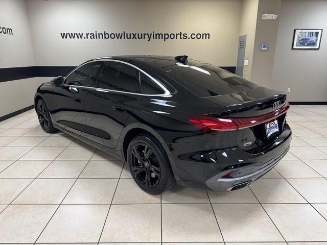 2025 Audi A5 Premium Plus TFSI quattro S tronic