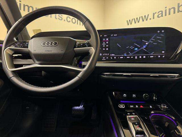 2025 Audi A5 Premium Plus TFSI quattro S tronic