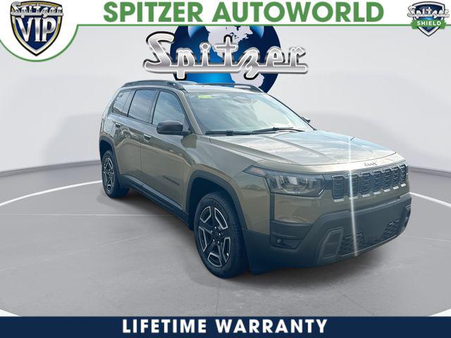 2026 Jeep Cherokee Limited 4x4