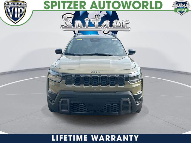 2026 Jeep Cherokee Limited 4x4