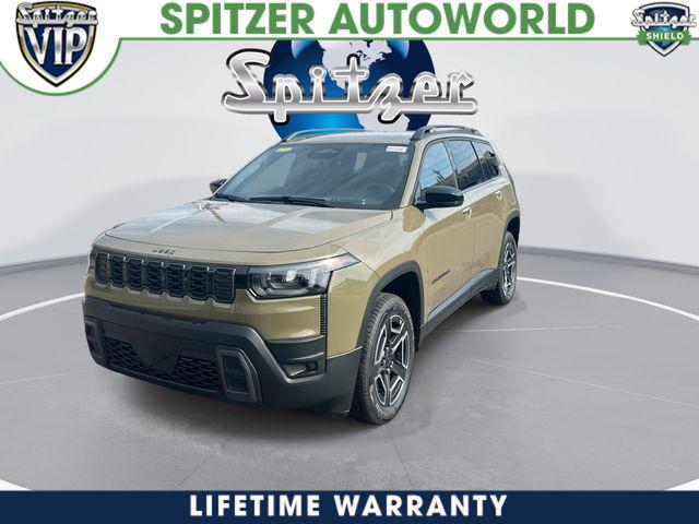 2026 Jeep Cherokee Limited 4x4
