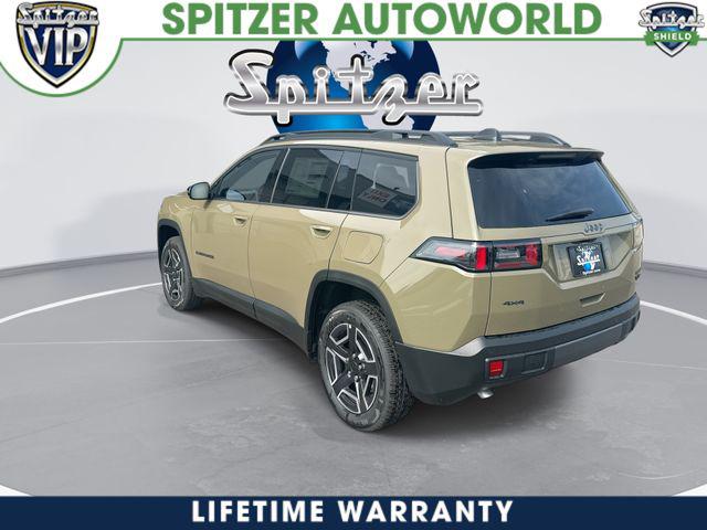 2026 Jeep Cherokee Limited 4x4