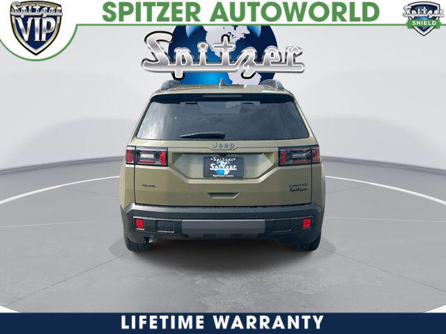 2026 Jeep Cherokee Limited 4x4