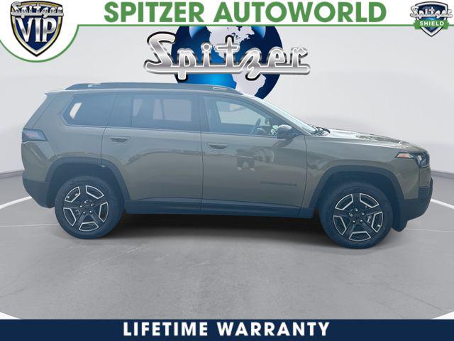 2026 Jeep Cherokee Limited 4x4