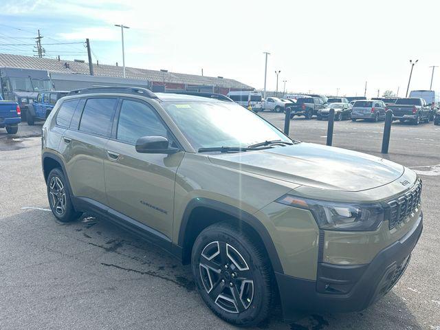 2026 Jeep Cherokee Limited 4x4
