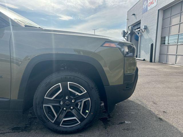 2026 Jeep Cherokee Limited 4x4