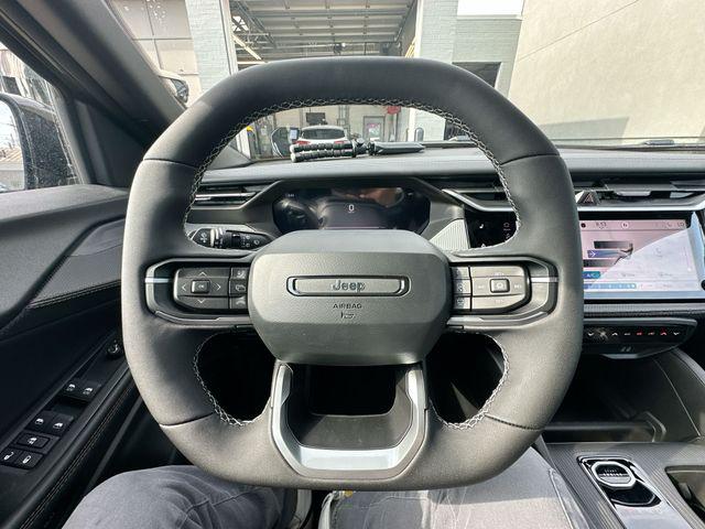 2026 Jeep Cherokee Limited 4x4