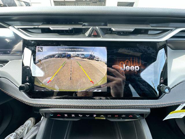 2026 Jeep Cherokee Limited 4x4