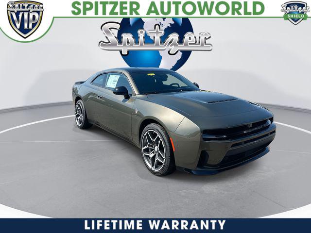 2026 Dodge Charger Scat Pack 2-Door AWD