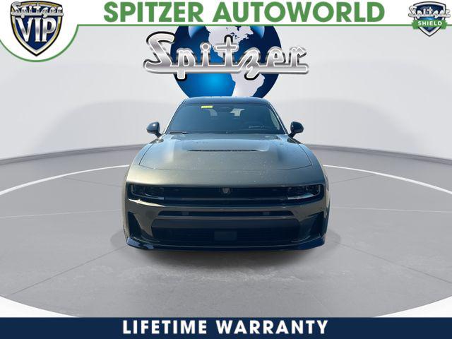 2026 Dodge Charger Scat Pack 2-Door AWD