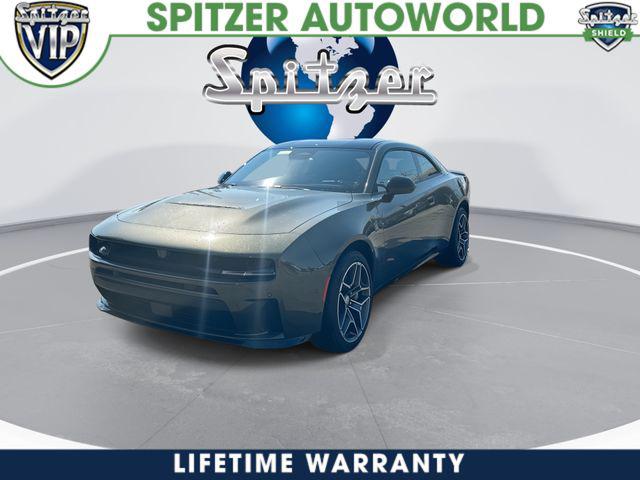 2026 Dodge Charger Scat Pack 2-Door AWD