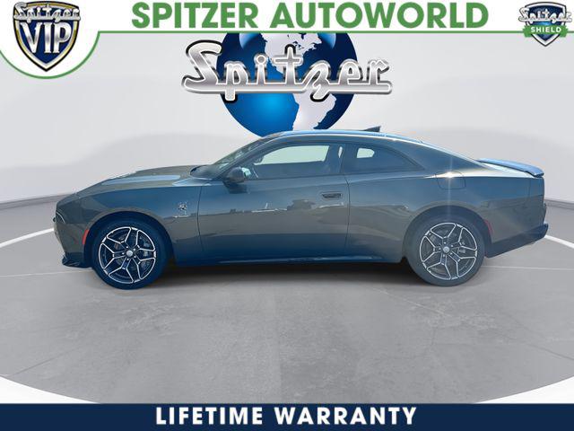 2026 Dodge Charger Scat Pack 2-Door AWD