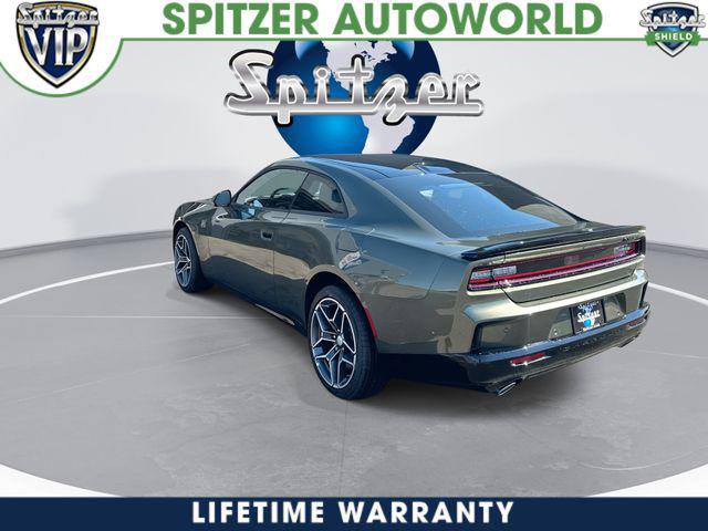 2026 Dodge Charger Scat Pack 2-Door AWD
