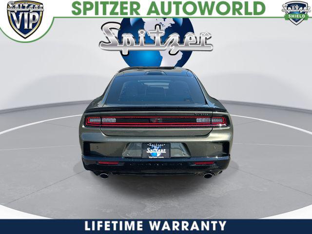 2026 Dodge Charger Scat Pack 2-Door AWD