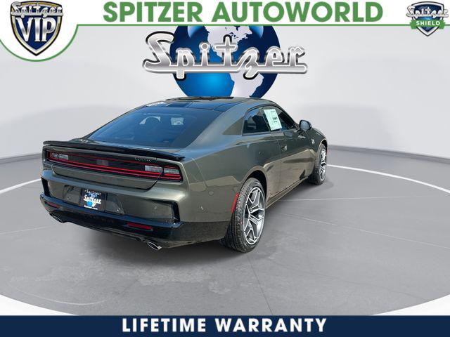 2026 Dodge Charger Scat Pack 2-Door AWD