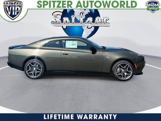 2026 Dodge Charger Scat Pack 2-Door AWD