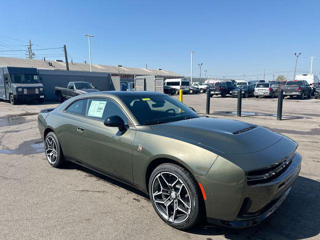 2026 Dodge Charger Scat Pack 2-Door AWD