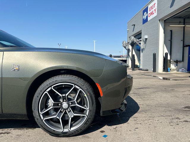 2026 Dodge Charger Scat Pack 2-Door AWD