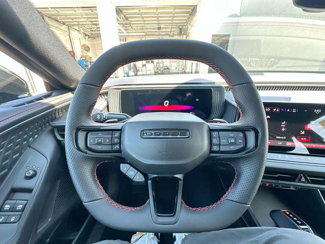 2026 Dodge Charger Scat Pack 2-Door AWD