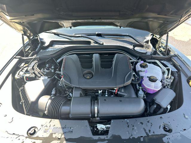 2026 Dodge Charger Scat Pack 2-Door AWD