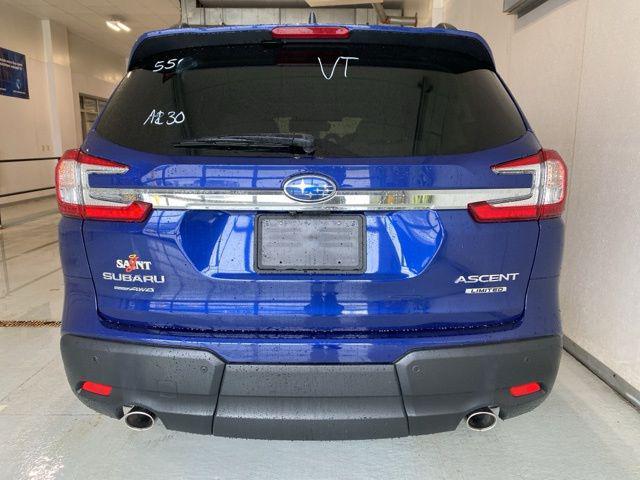 2026 Subaru Ascent Limited 7-Passenger