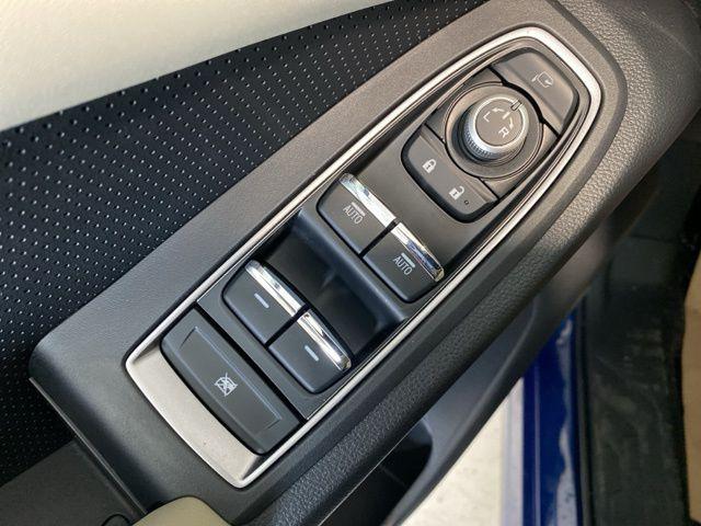 2026 Subaru Ascent Limited 7-Passenger