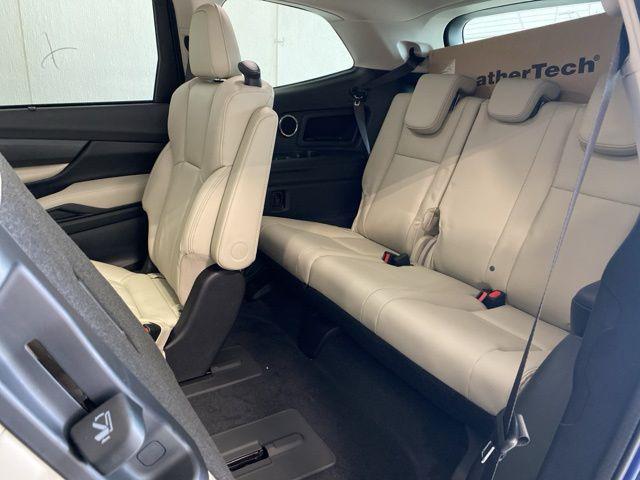2026 Subaru Ascent Limited 7-Passenger