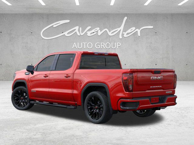 2026 GMC Sierra 1500 Crew Cab, Short Bed, Elevation, RWD