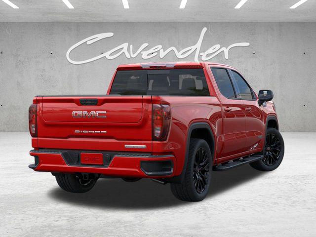 2026 GMC Sierra 1500 Crew Cab, Short Bed, Elevation, RWD