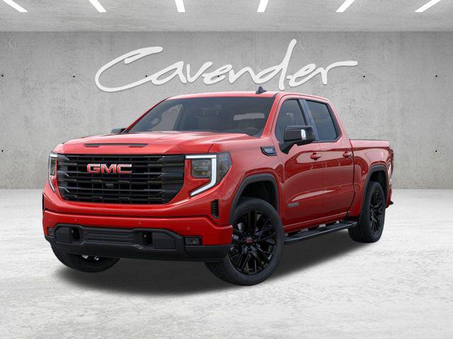 2026 GMC Sierra 1500 Crew Cab, Short Bed, Elevation, RWD