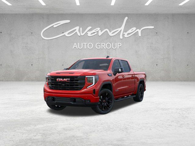 2026 GMC Sierra 1500 Crew Cab, Short Bed, Elevation, RWD